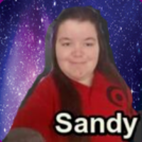 Sandy